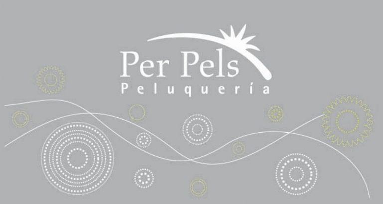 Logo/ Fachada Pers Pels Peluquería
