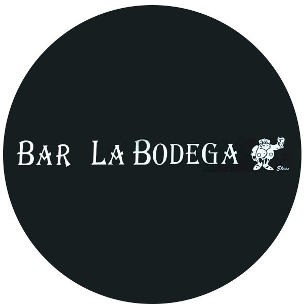 Logo bar La bodega