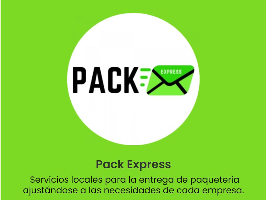 Servicio V-Express Pack
