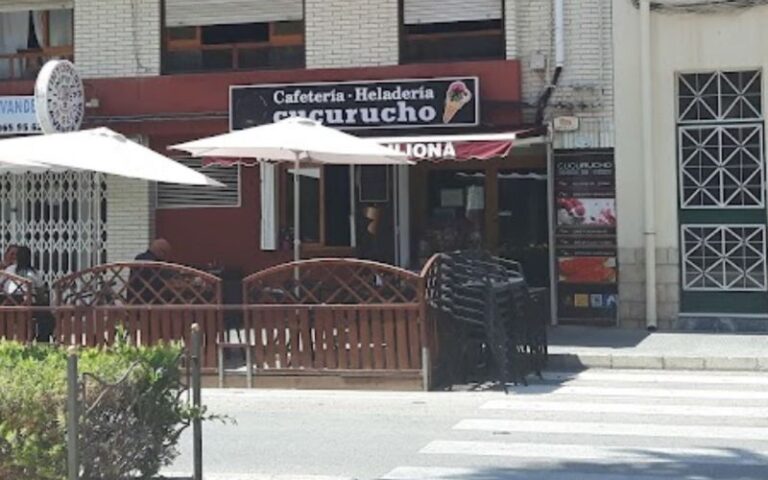 Cafetería heladería Cucurucho ConectaMutxamel