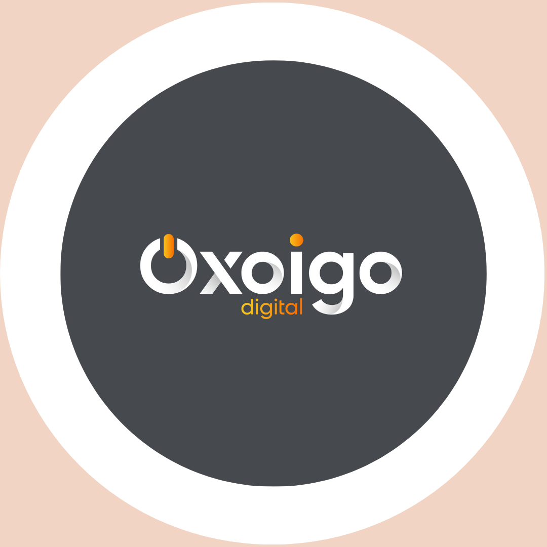 Logo para la empresa Oxoigo.